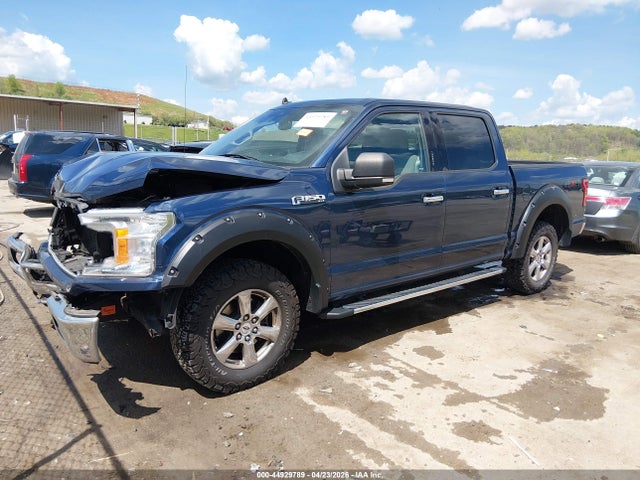 Ford F-150 Xlt