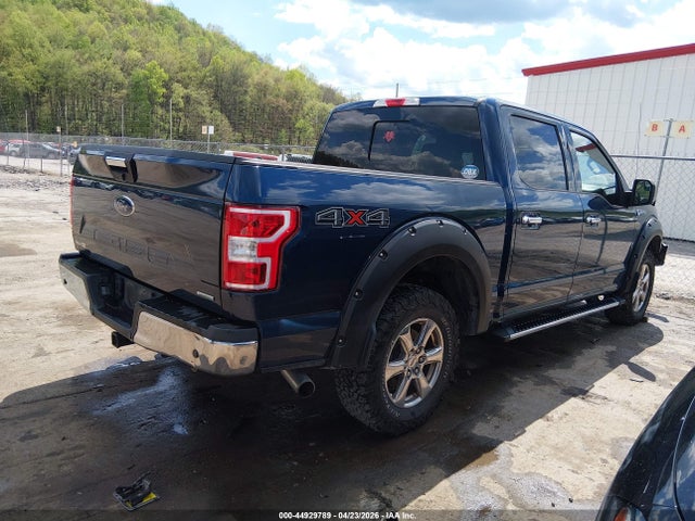 Ford F-150 Xlt