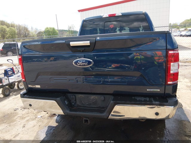 Ford F-150 Xlt