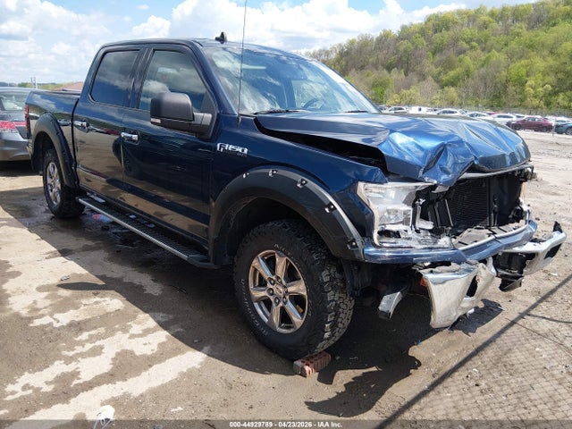 Salvage Ford F-150 Image