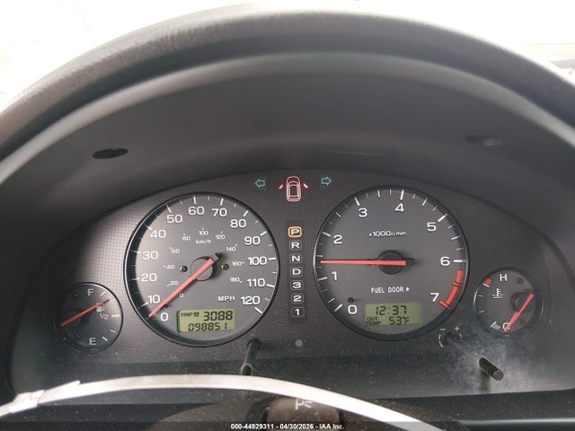 Subaru Legacy L