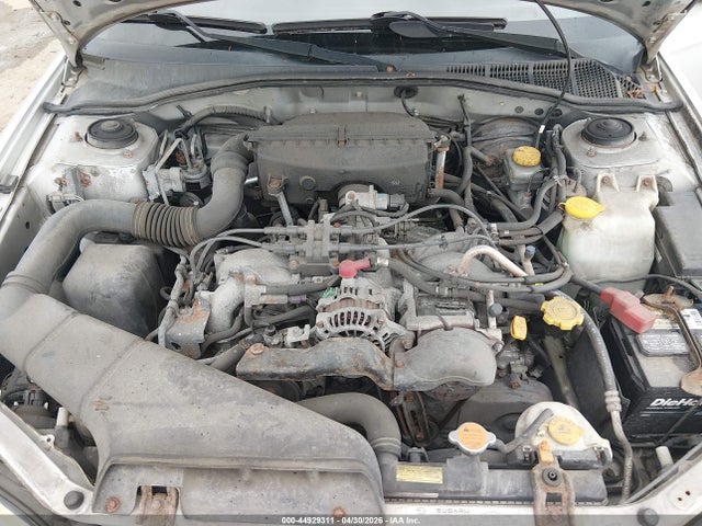 Subaru Legacy L