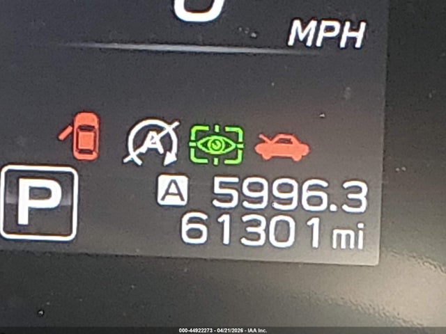 Subaru Outback Limited