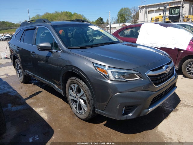 Salvage Subaru Outback Image