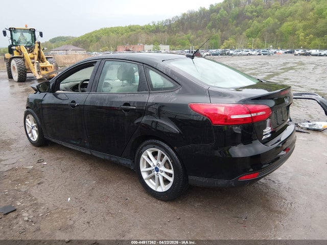 Ford Focus Se