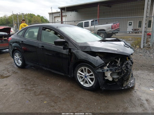 Salvage Ford Focus Image