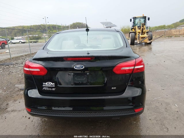 Ford Focus Se