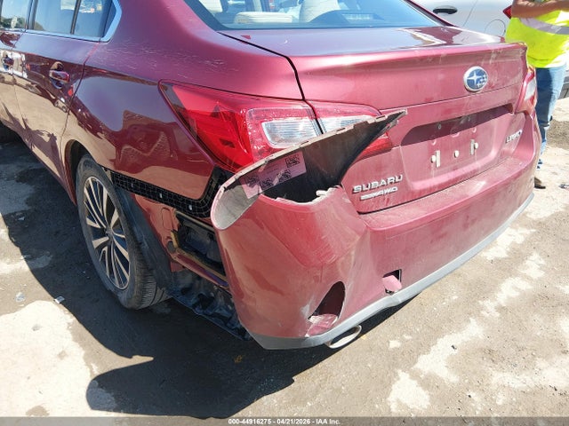 Subaru Legacy 2.5i Premium