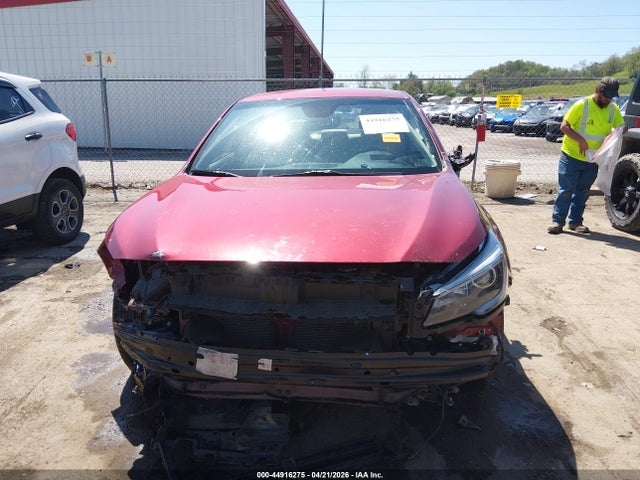 Subaru Legacy 2.5i Premium
