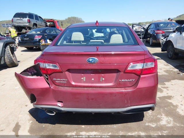 Subaru Legacy 2.5i Premium
