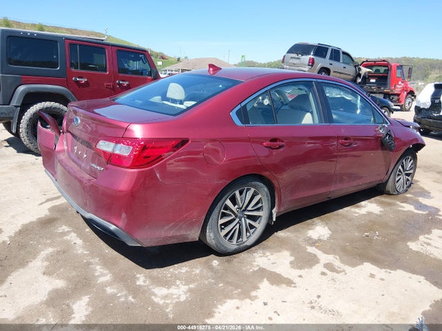 Subaru Legacy 2.5i Premium