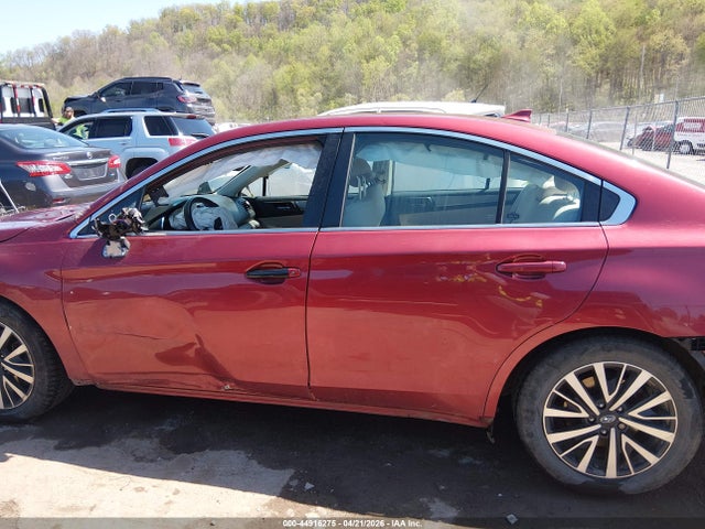 Subaru Legacy 2.5i Premium
