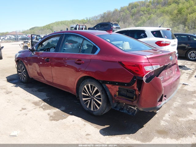 Subaru Legacy 2.5i Premium