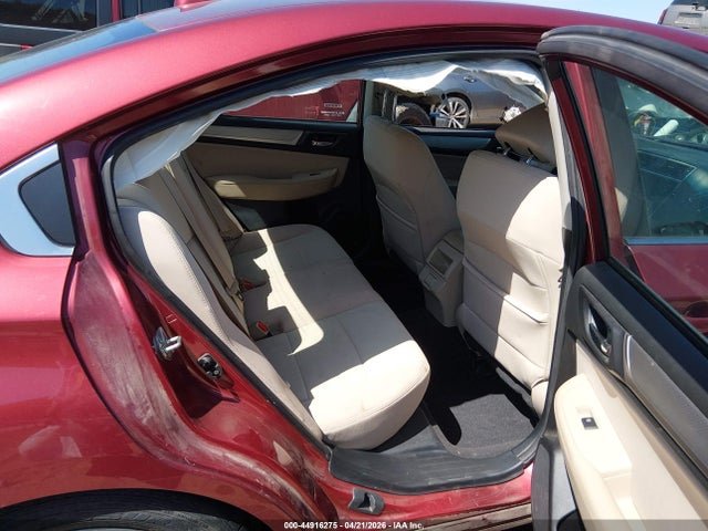 Subaru Legacy 2.5i Premium