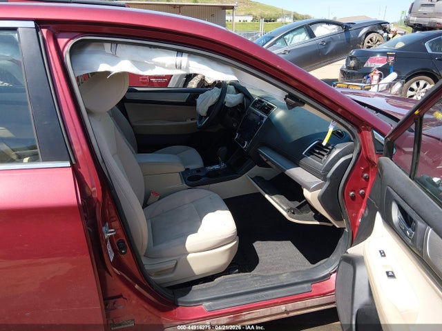 Subaru Legacy 2.5i Premium