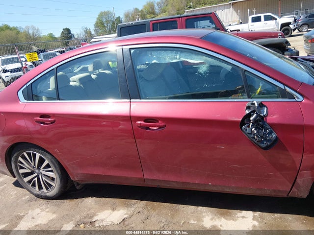 Subaru Legacy 2.5i Premium