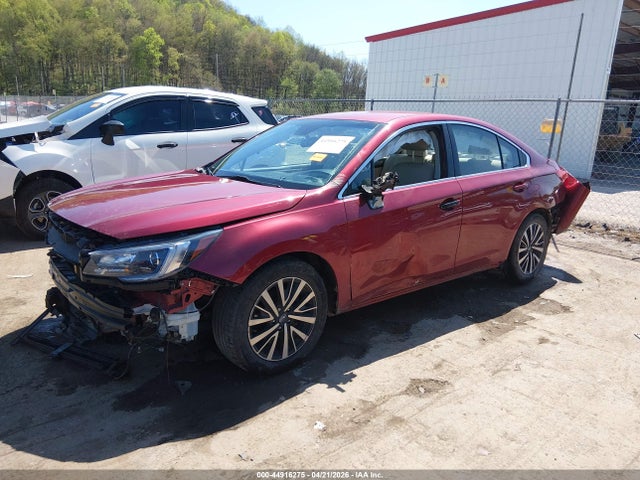 Subaru Legacy 2.5i Premium