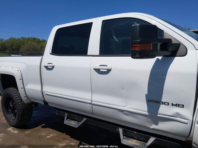Chevrolet Silverado 2500 Lt