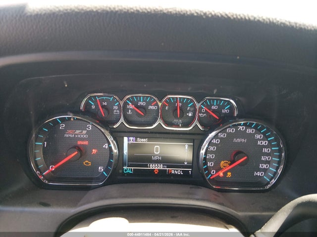 Chevrolet Silverado 2500 Lt