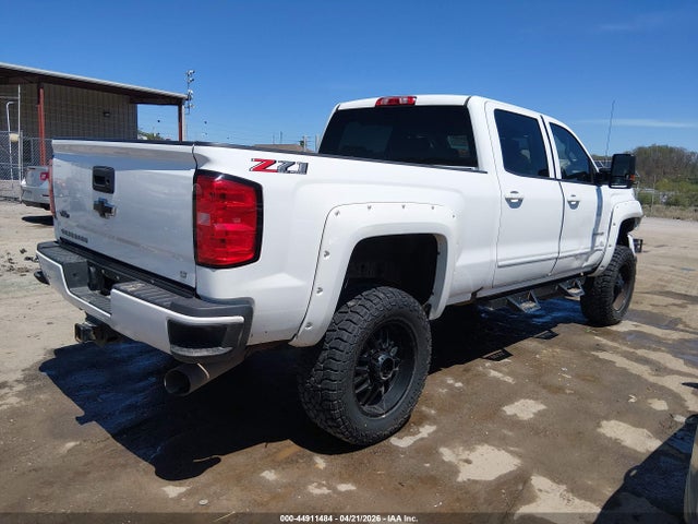 Chevrolet Silverado 2500 Lt