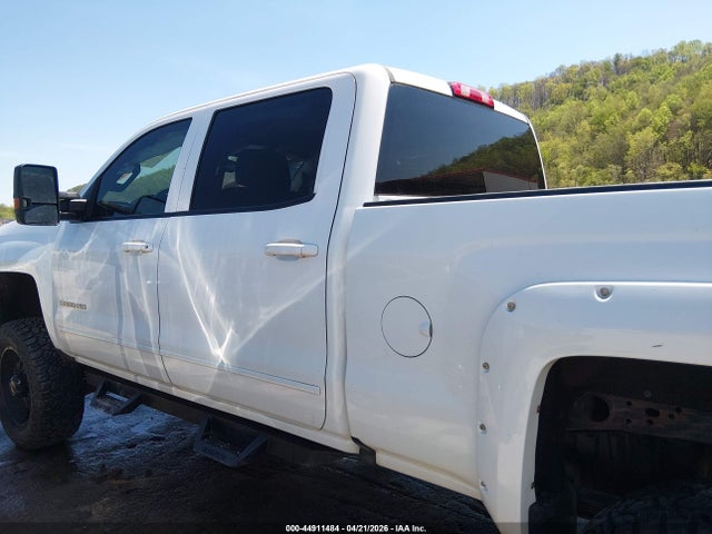 Chevrolet Silverado 2500 Lt