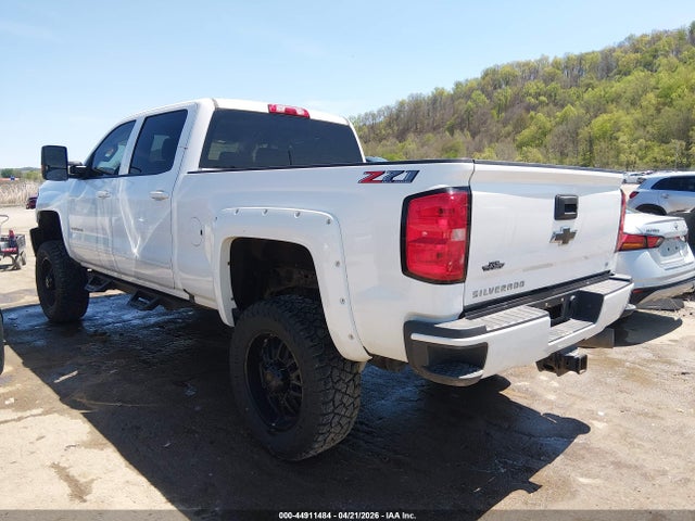Chevrolet Silverado 2500 Lt