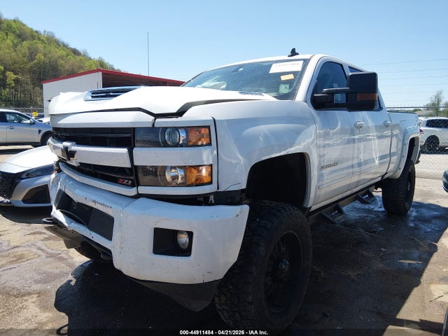 Chevrolet Silverado 2500 Lt
