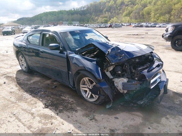 Salvage Dodge Charger Image