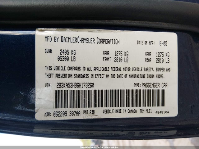 Dodge Charger Rt