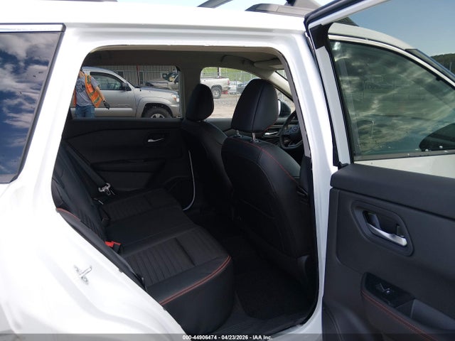 Nissan Rogue Rock Creek