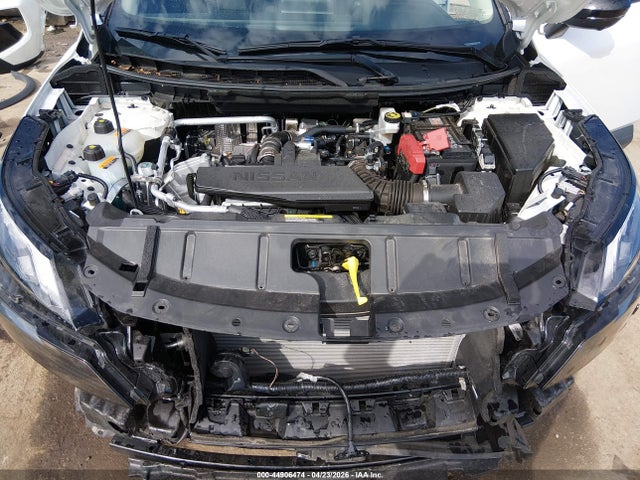 Nissan Rogue Rock Creek