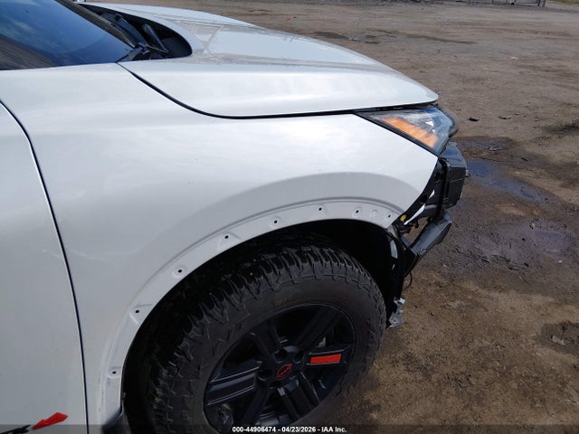 Nissan Rogue Rock Creek
