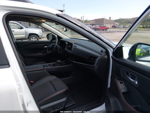 Nissan Rogue Rock Creek