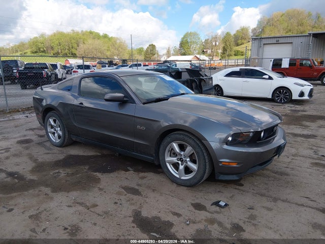 Salvage Ford Mustang Image