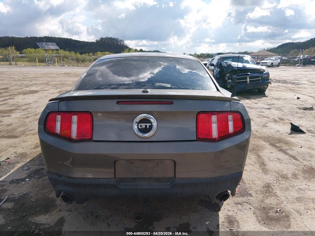 Ford Mustang Gt Premium