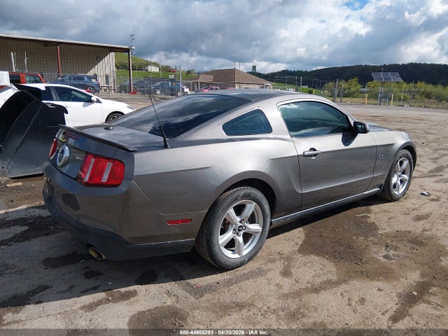 Ford Mustang Gt Premium