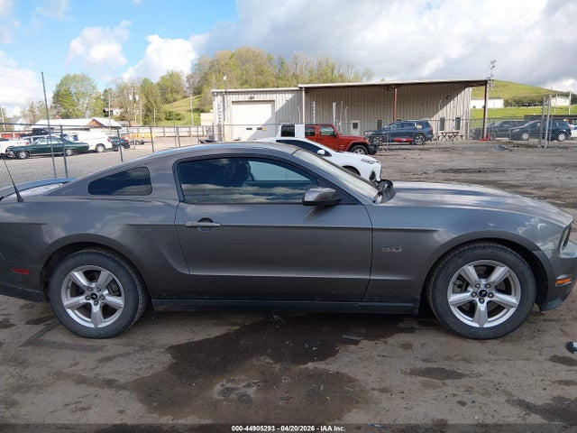 Ford Mustang Gt Premium