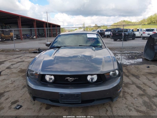 Ford Mustang Gt Premium