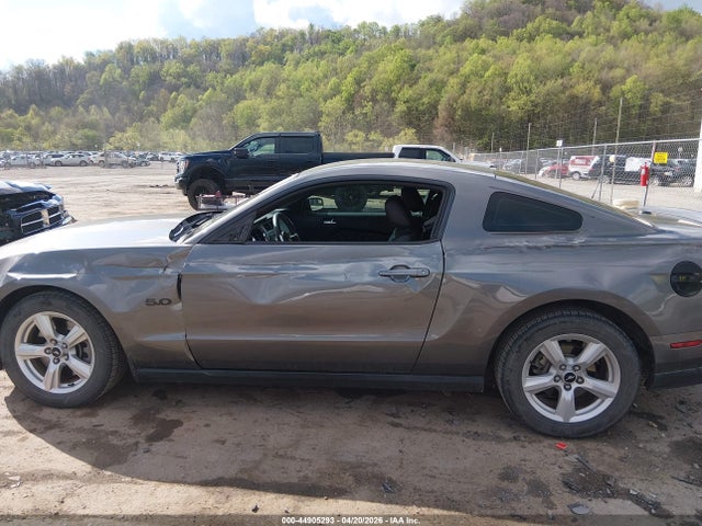 Ford Mustang Gt Premium