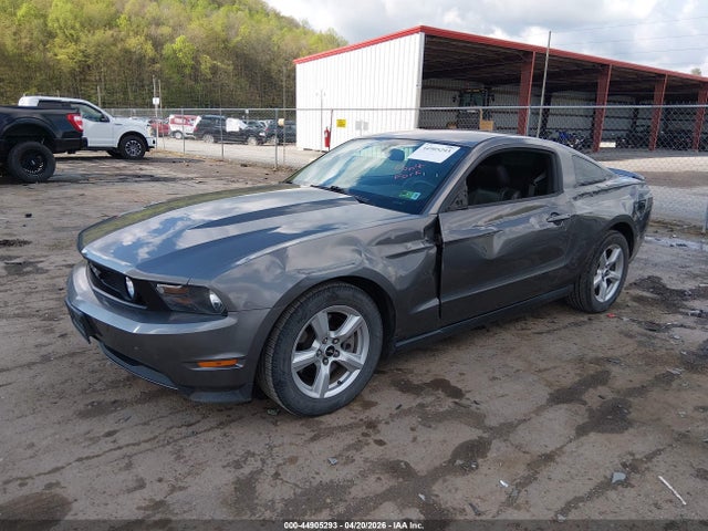 Ford Mustang Gt Premium