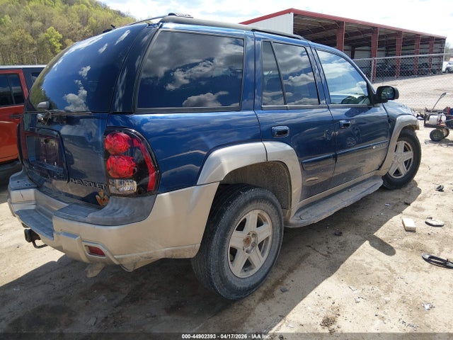 Chevrolet Trailblazer Ltz
