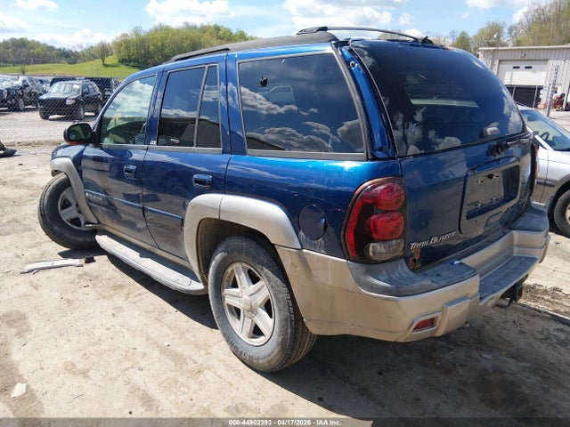 Chevrolet Trailblazer Ltz