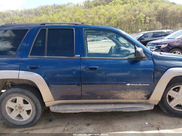 Chevrolet Trailblazer Ltz