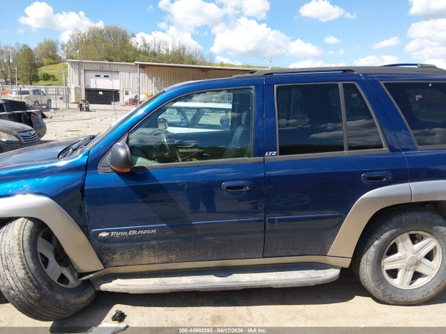 Chevrolet Trailblazer Ltz