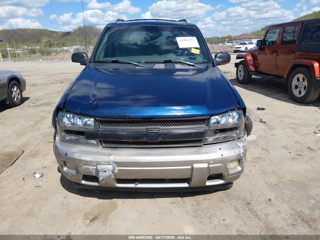 Chevrolet Trailblazer Ltz