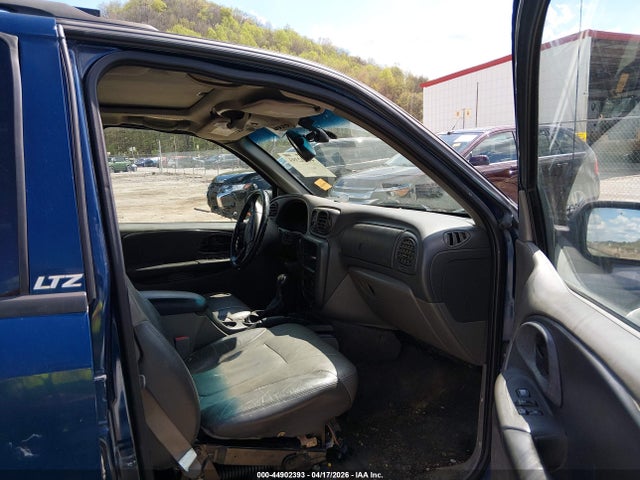 Chevrolet Trailblazer Ltz