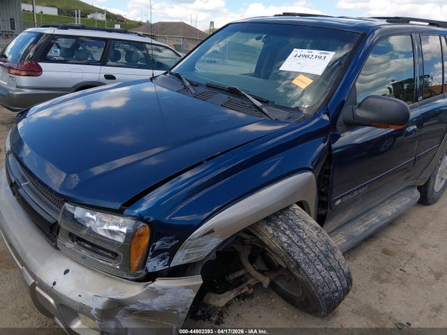 Chevrolet Trailblazer Ltz
