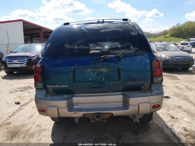 Chevrolet Trailblazer Ltz