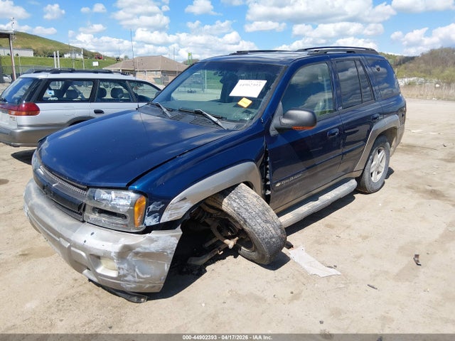 Chevrolet Trailblazer Ltz