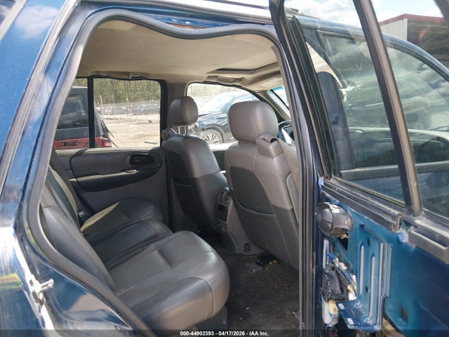 Chevrolet Trailblazer Ltz